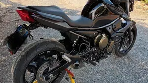 Yamaha XJ6 (2008 - 15)  (5)