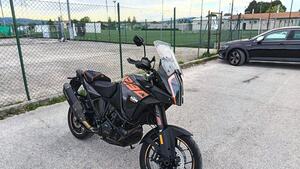 KTM 1290 Super Adventure S (2017 - 20) 