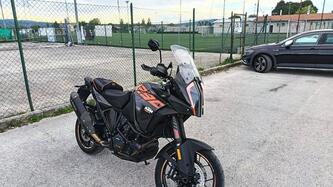 KTM 1290 Super Adventure S (2017 - 20)
