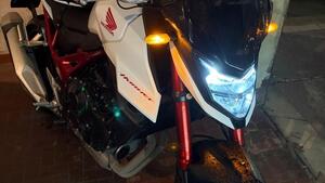 Honda CB 750 Hornet (2023 - 24) 