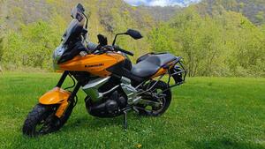 Kawasaki Versys 650 (2010 - 13) 
