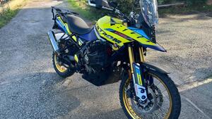 Suzuki V-Strom 800DE (2023 - 24) 