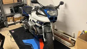 Bmw R 1100 S Replika 