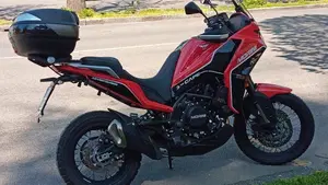 Moto Morini X-Cape 650 (2021 - 26) 