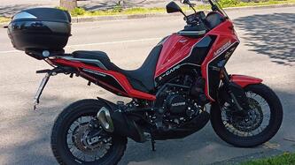 Moto Morini X-Cape 650 (2021 - 26) usata