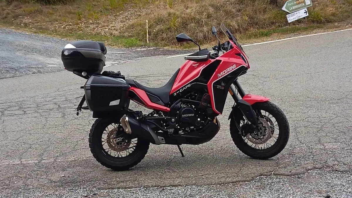 Moto Morini X-Cape 650 (2021 - 26)  (3)
