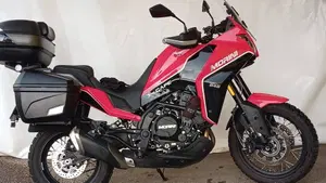 Moto Morini X-Cape 650 (2021 - 26)  (5)