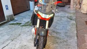 Aprilia Tuareg 660 (2022 - 24) 