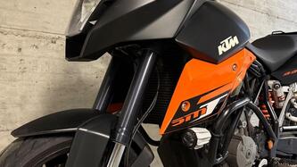 KTM 990 Supermoto T (2009 - 11) usata
