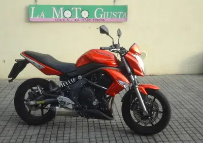Kawasaki ER-6N (2009 - 11) - Annuncio 9917853