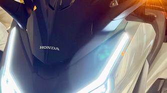 Honda Forza 350 (2022 - 24)