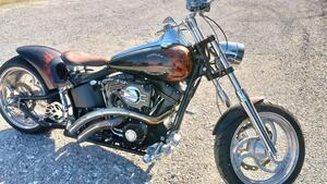 Harley-Davidson 1450 Deuce (2002 - 03) - FXSTD 