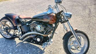 Harley-Davidson 1450 Deuce (2002 - 03) - FXSTD usata