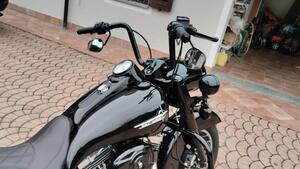 Harley-Davidson 1450 Road King Custom (2002 - 04) - FLHRSI 