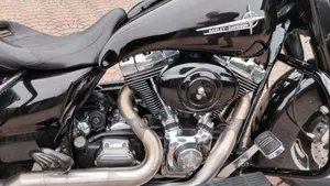 Harley-Davidson 1450 Road King Custom (2002 - 04) - FLHRSI  (3)