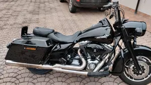 Harley-Davidson 1450 Road King Custom (2002 - 04) - FLHRSI  (6)