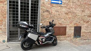 Honda X-ADV 750 DCT Travel (2021 - 24) 