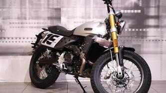 Fantic Motor Caballero 500 Flat Track (2021 - 24)