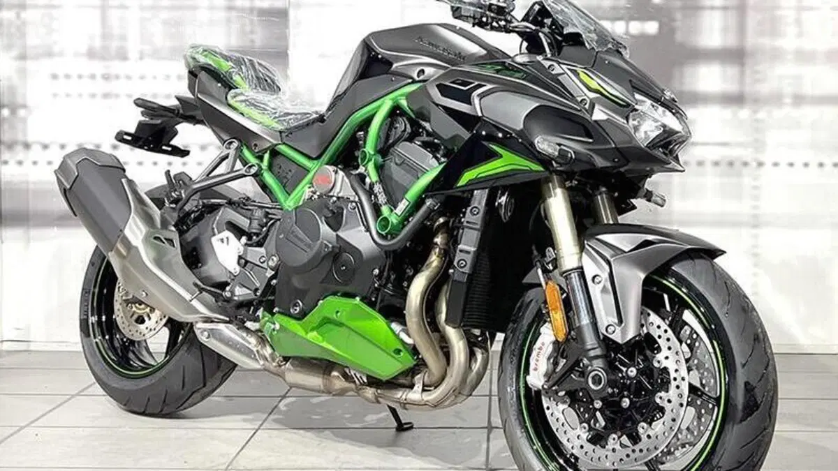 Kawasaki Z H2 SE (2025 - 26) 