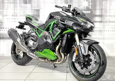 Kawasaki Z H2 SE (2025 - 26) - Annuncio 9643774