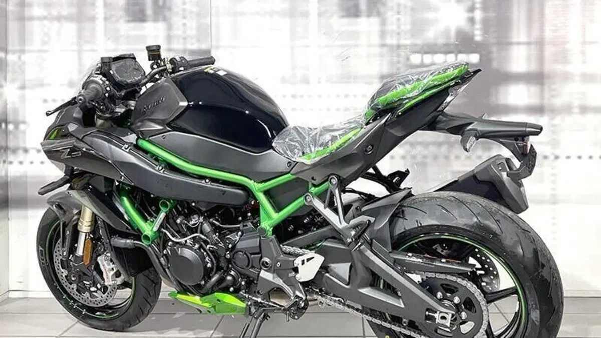 Kawasaki Z H2 SE (2025 - 26)  (2)