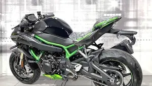 Kawasaki Z H2 SE (2025 - 26)  (2)