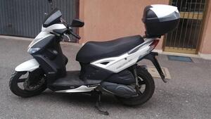 Kymco Agility 200i R16 + (2014 - 17) 