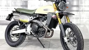 Fantic Motor Caballero 500 Rally (2021 - 23) 