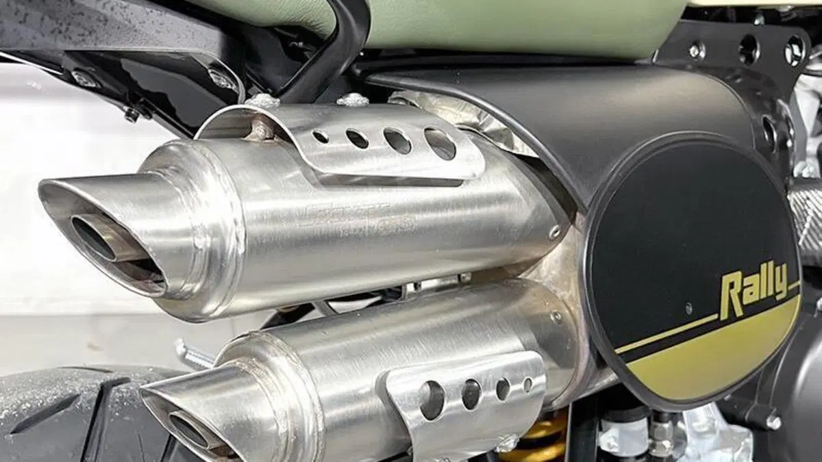 Fantic Motor Caballero 500 Rally (2021 - 23)  (3)