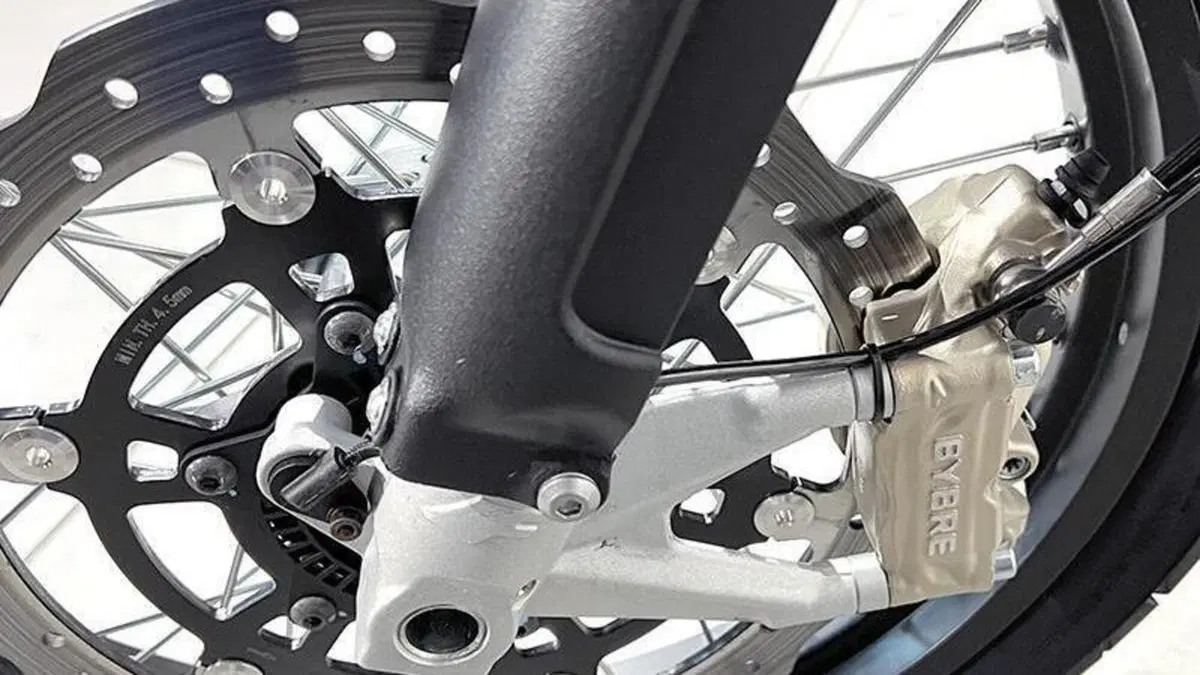 Fantic Motor Caballero 500 Rally (2021 - 23)  (5)