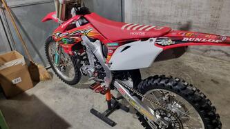 Honda CRF 450 R (2009) usata