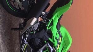 Kawasaki Ninja 125 (2019 - 20) 