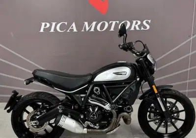 Ducati Scrambler 800 Icon Dark (2020) - Annuncio 9917921