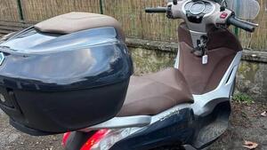 Piaggio Beverly 300 i.e. ABS-ASR (2016 - 20) 