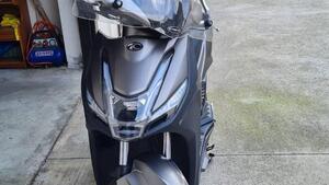 Kymco Agility 200i S (2023 - 25) 