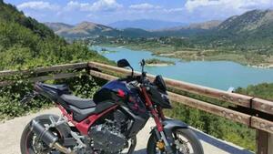 Honda CB 750 Hornet (2023 - 24) 