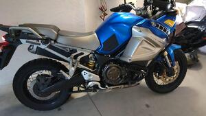 Yamaha XT1200Z Super Ténéré First Edition (2010 - 11) 