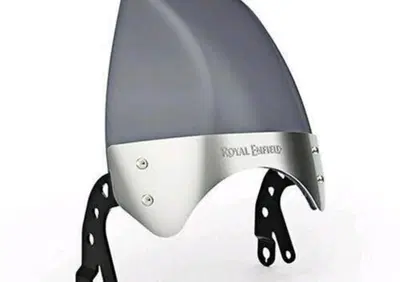 Cupolino con staffe con logo in acciaio Intercepto Royal Enfield - Annuncio 9918004