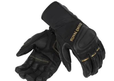 Guanto Royal Darcha Royal Taglia Xl L M S Royal Enfield - Annuncio 9918011