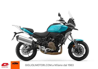 QJ Motor SRT 700 SX (2025 - 26) - Annuncio 9918019