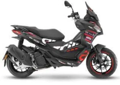 Aprilia SR GT 200 Replica (2025 - 26) - Annuncio 9918018