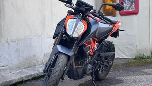 KTM 390 Duke (2021 - 23) 