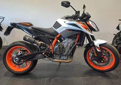 KTM 890 Duke R (2021) - Annuncio 9918040