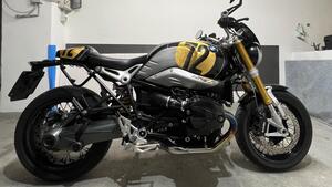 Bmw R nineT 1200 (2014 - 16) 