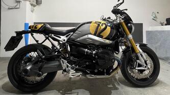 Bmw R nineT 1200 (2014 - 16)