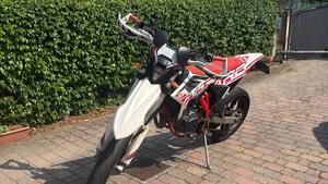 Betamotor RR 125 4T Motard LC (2021 - 23) 