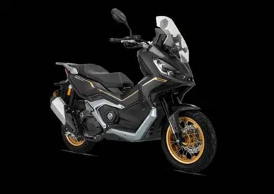 Keeway Motor XDV 125 EVO PRO (2025 - 26) - Annuncio 9918044