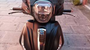 Piaggio Beverly 300 i.e. Police ABS-ASR (2017 - 20) 