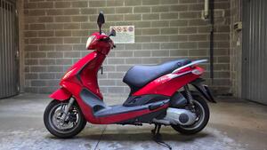 Piaggio Fly 125 4T 3V (2013 - 17) 