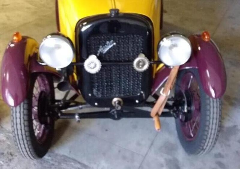 Austin Healey Austin seven special  